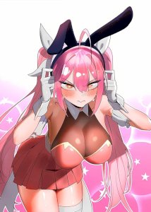Magic Girl Service (Uncensored)