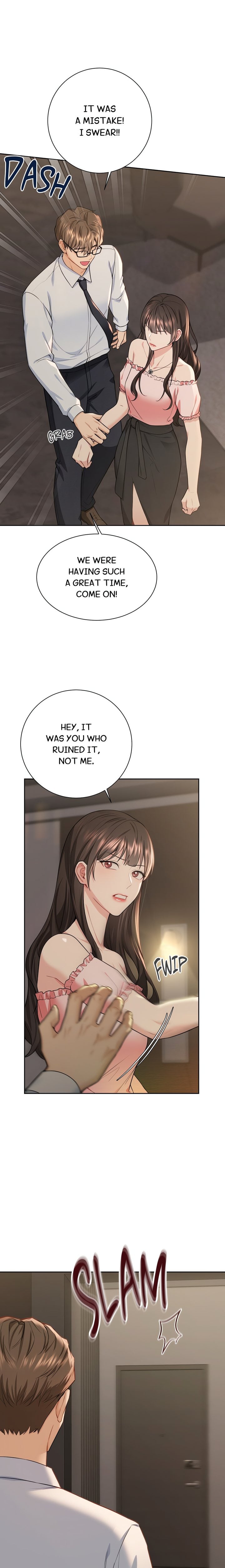 my-sweet-boss-chap-4-5